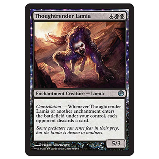 Magic the Gathering - Journey into Nyx - Thoughtrender Lamia - 85/165