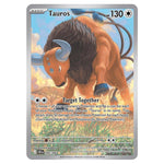 Pokemon - Mega Evolution - Chaos Rising - Tauros - 096/086