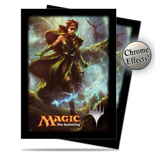 mtg freyalise commander deck Freyalise, Llanowar's Fury | Commander Masters