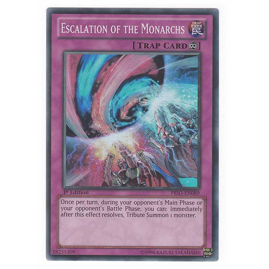 Yu-Gi-Oh! - Primal Origin - Escalation of the Monarchs - 89/99