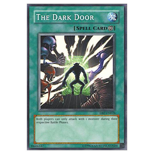 Yu-Gi-Oh! - Dark Beginning 2 - The Dark Door (Common) DB2-EN026