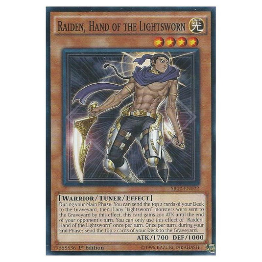 Yu-Gi-Oh! - Rise of the True Dragons Structure Deck