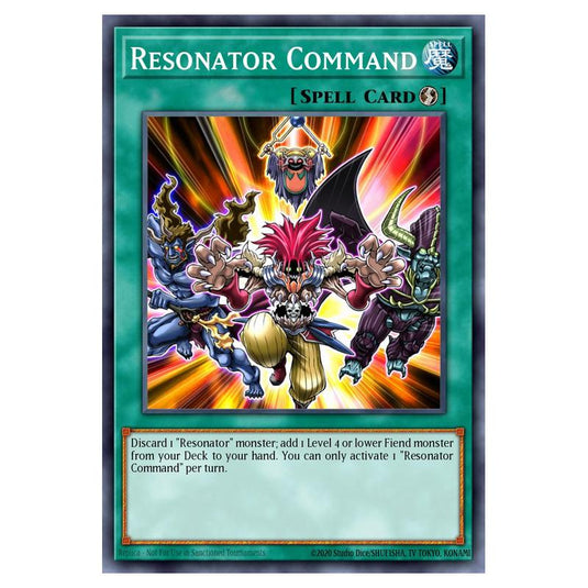 Yu-Gi-Oh! - Structure Deck - The Crimson King