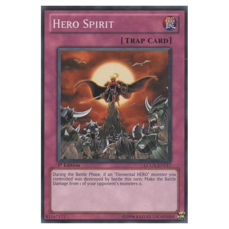 Yu-Gi-Oh! - Elemental HERO Phoenix Enforcer (LCGX-EN138) - Colección Legendaria 2-1ª Edición - Super Raro