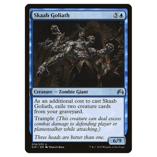 Magic The Gathering - Magic Origins - Skaab Goliath - 74/272