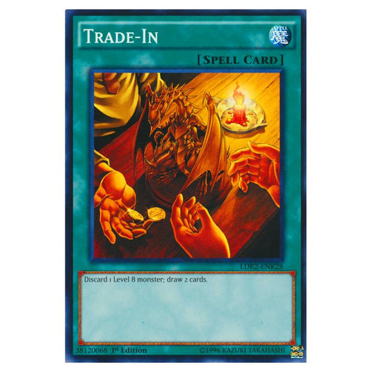 Yu-Gi-Oh! - Legendary Decks II - Trade-In (Common) LDK2-ENK28