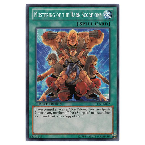 Yu-Gi-Oh! - Gold Series - Haunted Mine