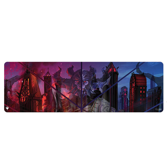 Ultra Pro - Magic the Gathering - Streets of New Capenna - 8ft Table Playmat