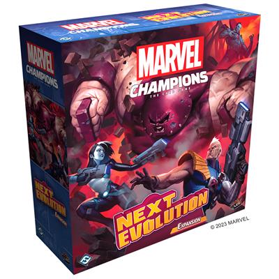 FFG - Marvel Champions - NeXt Evolution Expansion