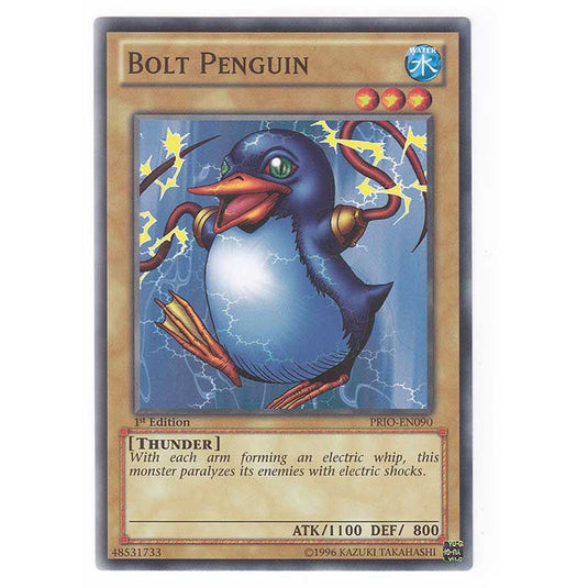 Yu-Gi-Oh! - Primal Origin - Bolt Penguin - 90/99