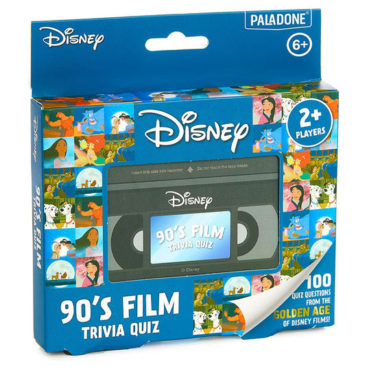 90s Disney Trivia Quiz