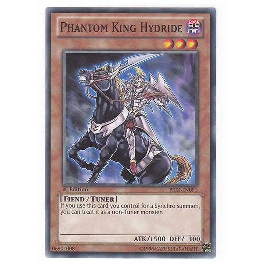 Yu-Gi-Oh! - Primal Origin - Phantom King Hydride - 91/99