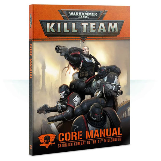 Warhammer 40,000 - Kill Team - Core Manual  (2019)