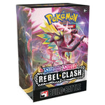 Pokemon - Rebel Clash - Build & Battle Box (Prerelease Kit)