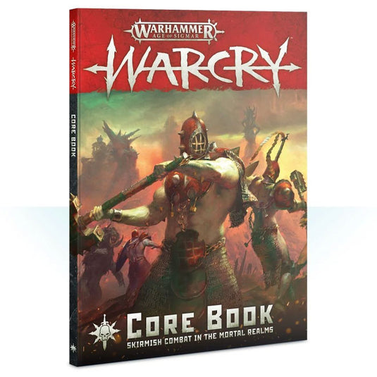 Warhammer Age of Sigmar - Warcry - Core Book