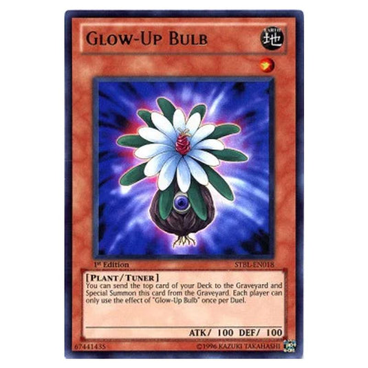 Yu-Gi-Oh! - Starstrike Blast - Glow-Up Bulb (Ultra Rare) - STBL-EN018
