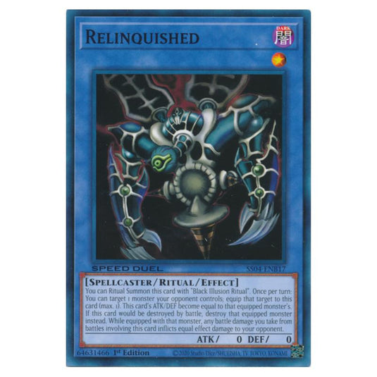 Yu-Gi-Oh! - Speed Duel Starter Decks - Match of the Millennium