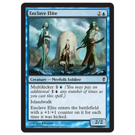 Magic the Gathering - Conspiracy - Enclave Elite - 96/210