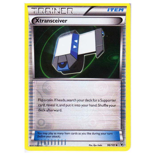 Pokemon - Black & White - Noble Victories - (Reverse Holo) - Xtransceiver 96/101