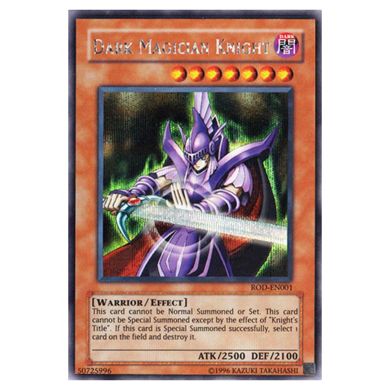 YuGiOh! YuGiOh! Reshef of Destruction promotional cards Dark M