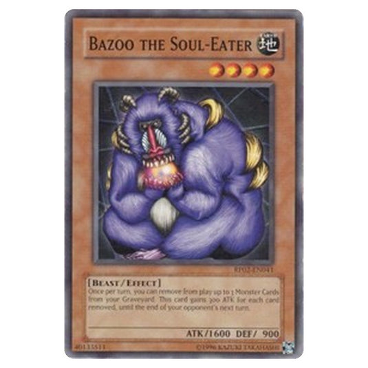 Yu-Gi-Oh! - Retro Pack 2 - Bazoo the Soul-Eater (Common) - RP02-EN041