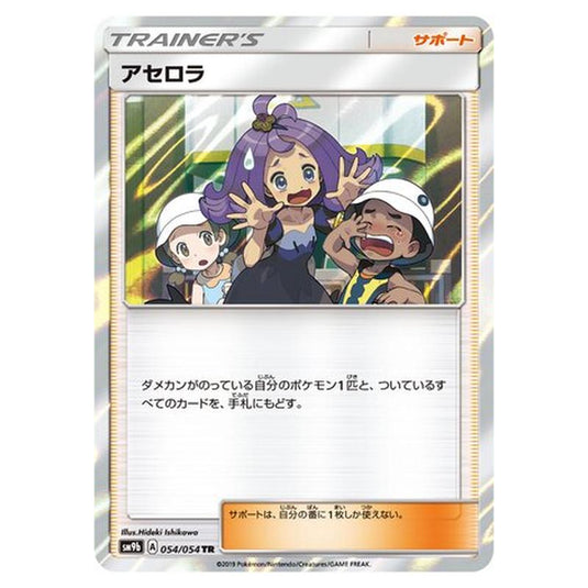 Pokemon - Full Metal Wall - Acerola - 54/69