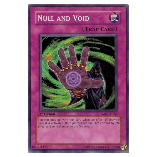 Yu-Gi-Oh! - Soul of the Duelist - Muko (Super Rare) SOD-EN057