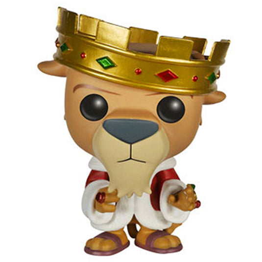 Funko POP! - Robin Hood - #98 Prince John - 4" Vinyl Figure