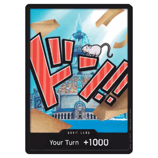 One Piece - PRB-01: The Best - Premium Booster - DON!! - PRB-ICEBURG