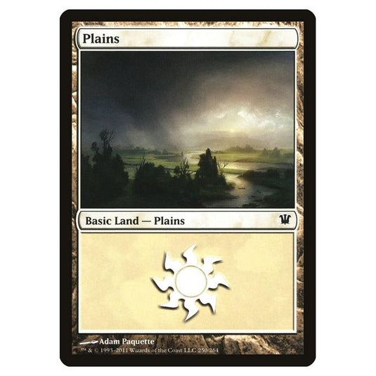 Magic the Gathering - Innistrad - Plains - 250/264