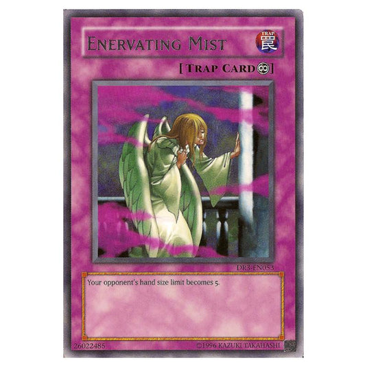Yu-Gi-Oh! - Dark Revelation Volume 3 - Enervating Mist (Rare) DR3-EN053