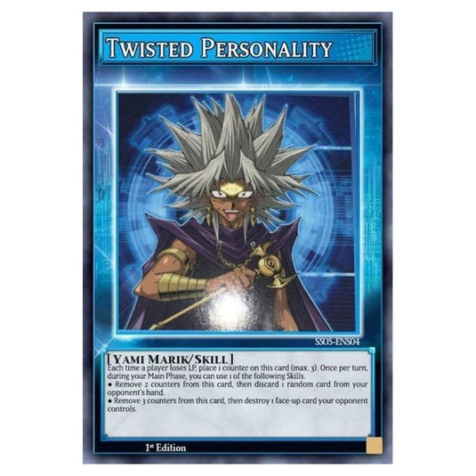Yu-Gi-Oh! - Speed Duel Starter Decks - Twisted Nightmares
