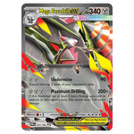 Pokemon - Mega Evolution - Pitch Black - Mega Excadrill ex - 065/084