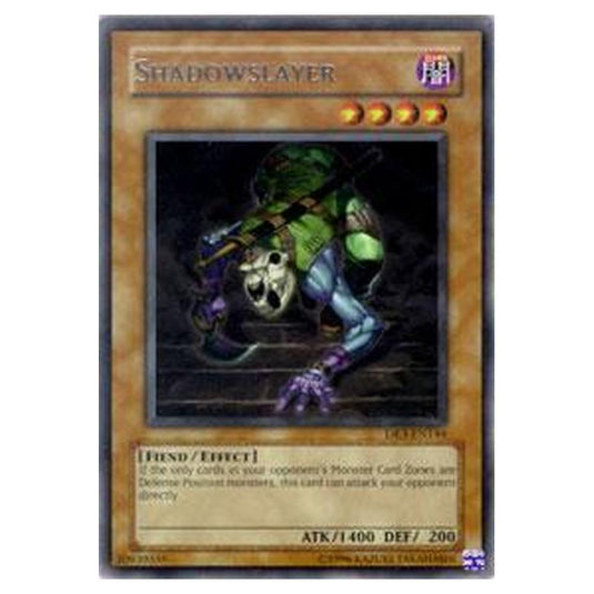 Yu-Gi-Oh! - Dark Revelation Volume 3 - Shadowslayer (Rare) DR3-EN144