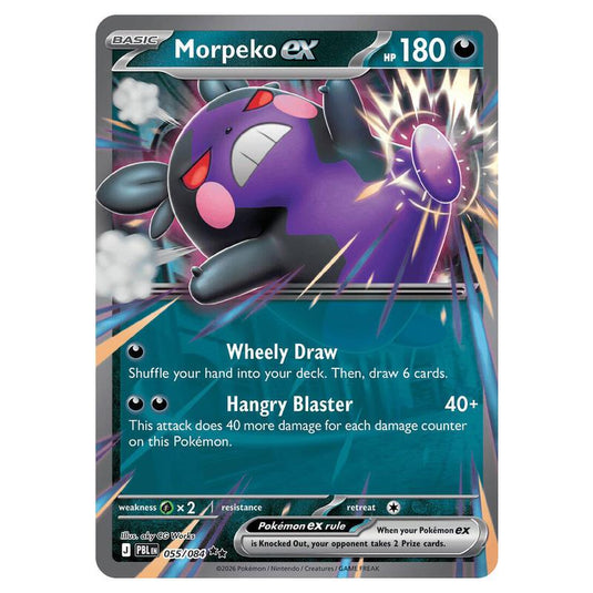 black and blue mega ex pokemon cards Stunning Promos! When Pokemon black and blue rare mega