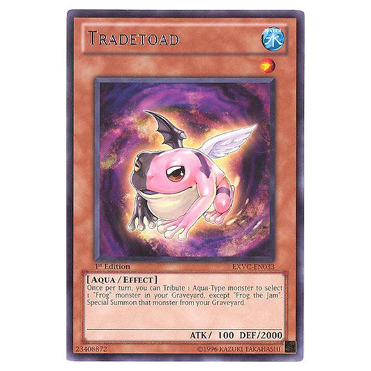 Yu-Gi-Oh! - Extreme Victory - Tradetoad (Rare) EXVC-EN033