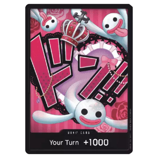 One Piece - PRB-01: The Best - Premium Booster - DON!! - PRB-PERONA