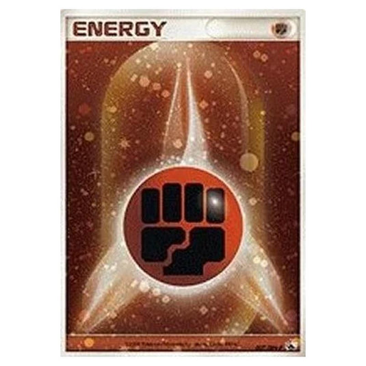 Pokemon - DPt - Promos - Fighting Energy - 0027/047