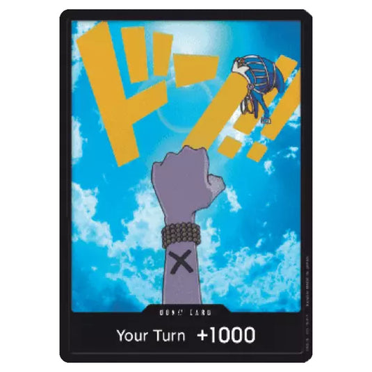 One Piece - PRB-01: The Best - Premium Booster - DON!! - PRB-VIVI