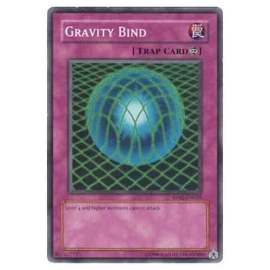 Yu-Gi-Oh! - Retro Pack 2 - Gravity Bind (Common) - RP02-EN018