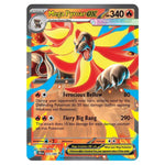 Pokemon - Mega Evolution - Chaos Rising - Mega Pyroar ex - 015/086