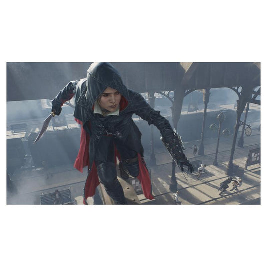 Magic The Gathering - Universes Beyond: Assassin's Creed - Beyond Booster Box Topper - Art Card