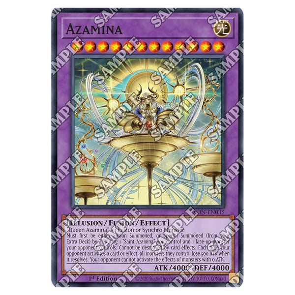 Yu-Gi-Oh! - Alliance Insight