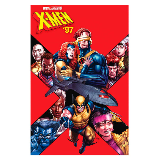 X-Men 97 - Issue 4 Mico Suayan Variant