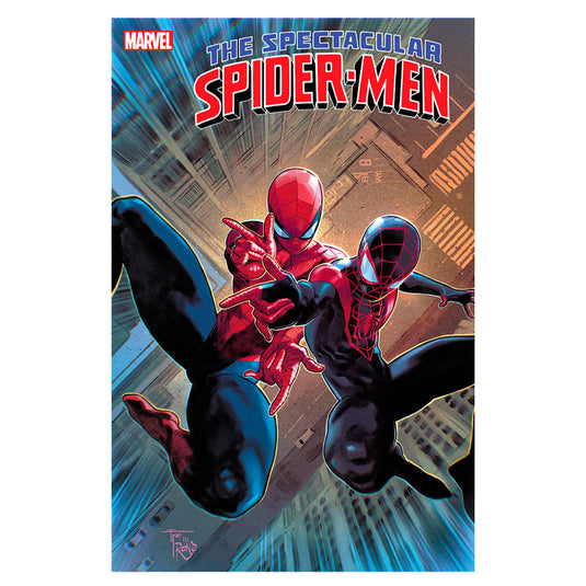 Spectacular Spider-Men - Issue 4 Francesco Mobili Variant