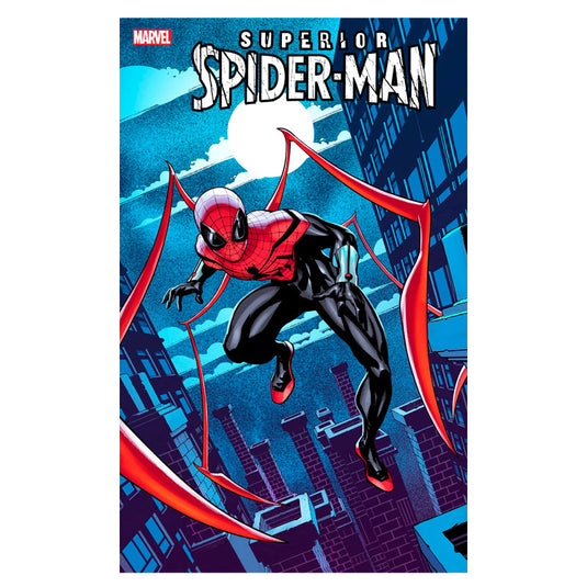 Superior Spider-Man - Issue 8 Mike Mckone Variant