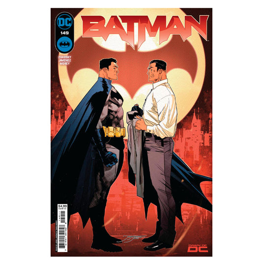 Batman - Issue 149 Cover A Jorge Jimenez