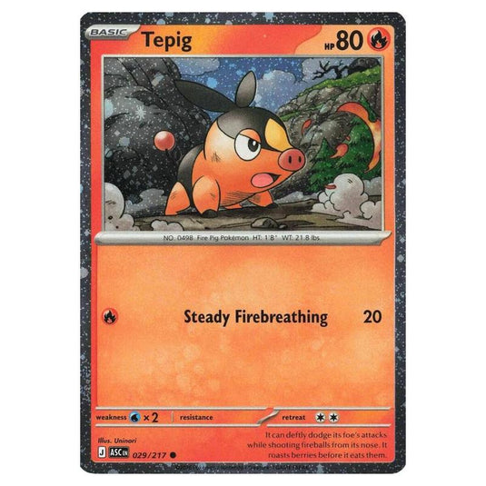 tepig pokemon card price Amazon.com: Emboar 025/163 Battle Styles - Pokemon Evolution 3 Card Lot