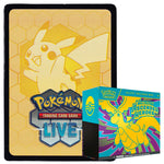 Pokemon - Mega Evolution - Ascended Heroes - Elite Trainer Box - Online Code Card