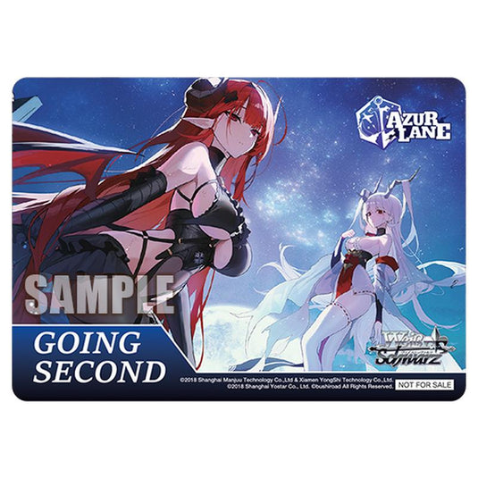 Weiss Schwarz - Azur Lane Vol.2 - Going Second (English)